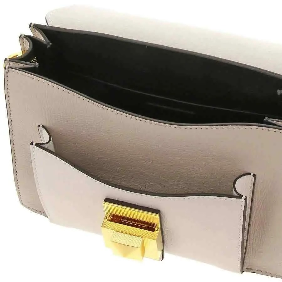 Túi Furla Diva Mini Leather 'Black' 1021523 — ảnh 2