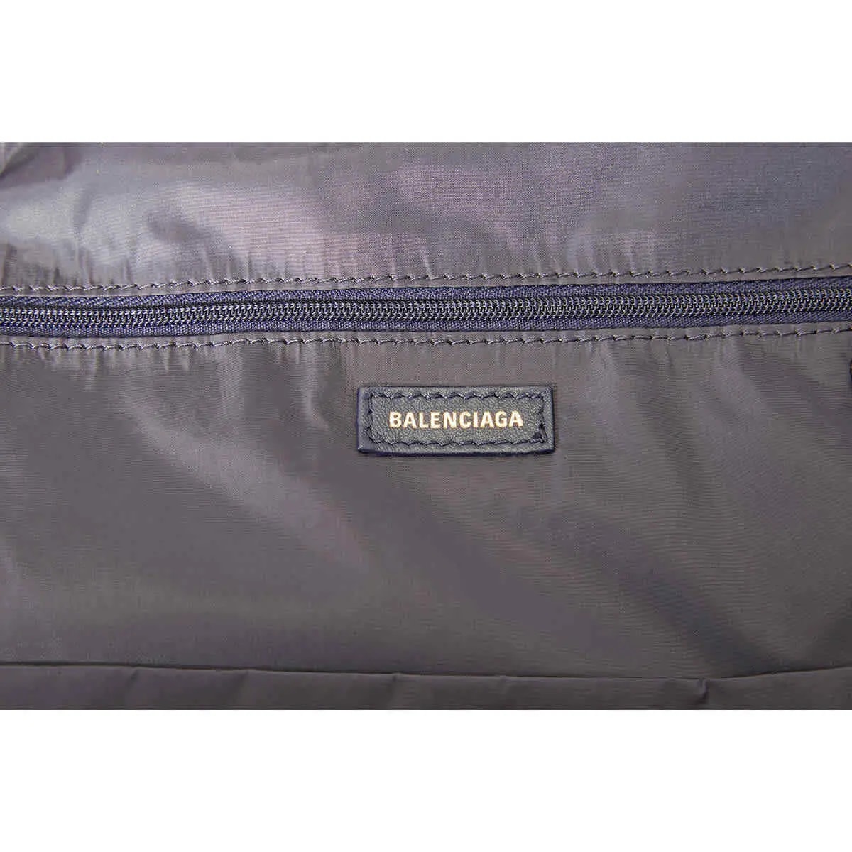 Balo Balenciaga Wheel Logo Embroidered 'Navy' 507460-HPG1X-4370 — ảnh 4
