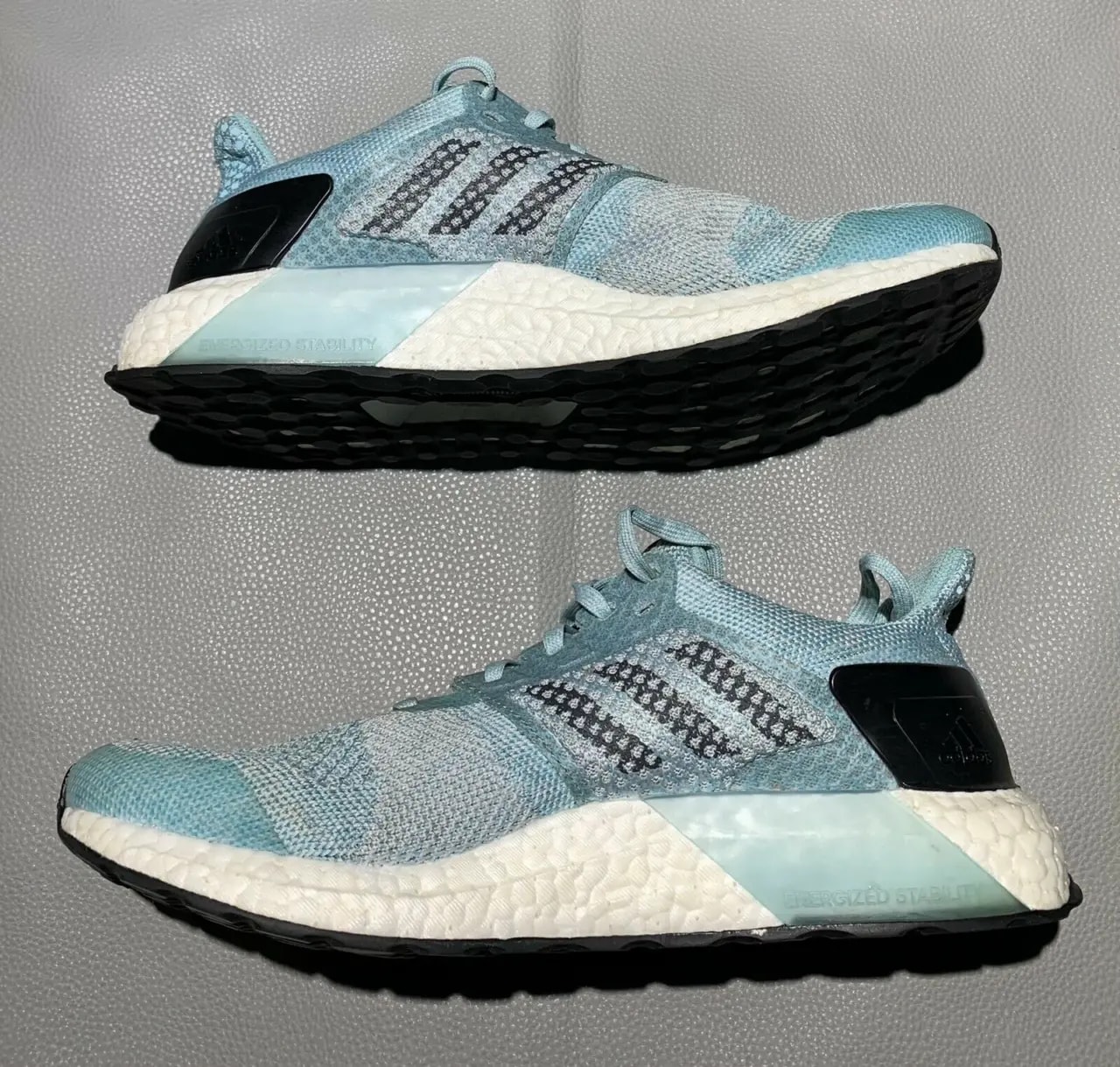 Giày Adidas Parley x Wmns UltraBoost ST AC8207 — ảnh 5