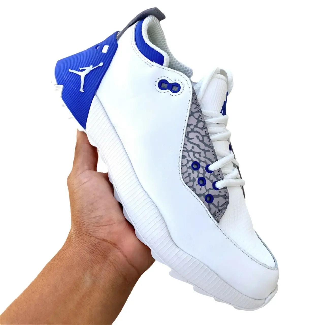 Giày Golf Nike Jordan ADG 2 'True Blue' CT7812-101 — ảnh 2