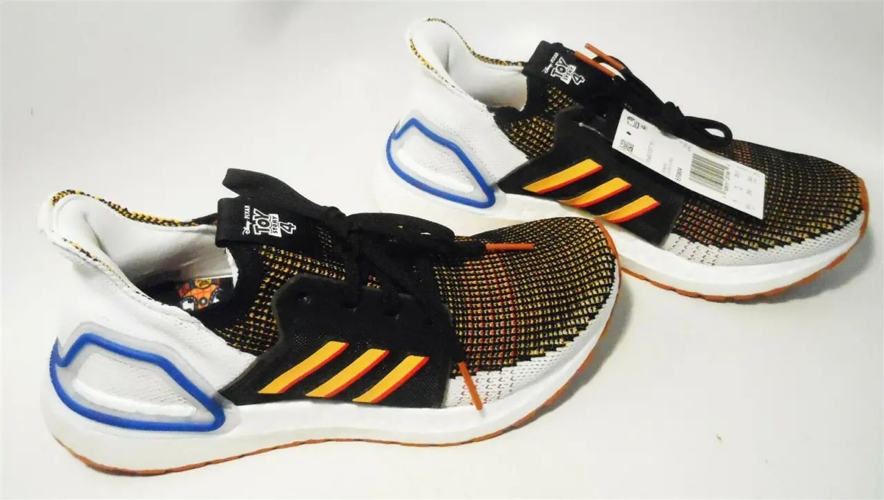 Giày Adidas Toy Story 4 x UltraBoost 19 J 'Woody' EF0934 — ảnh 5
