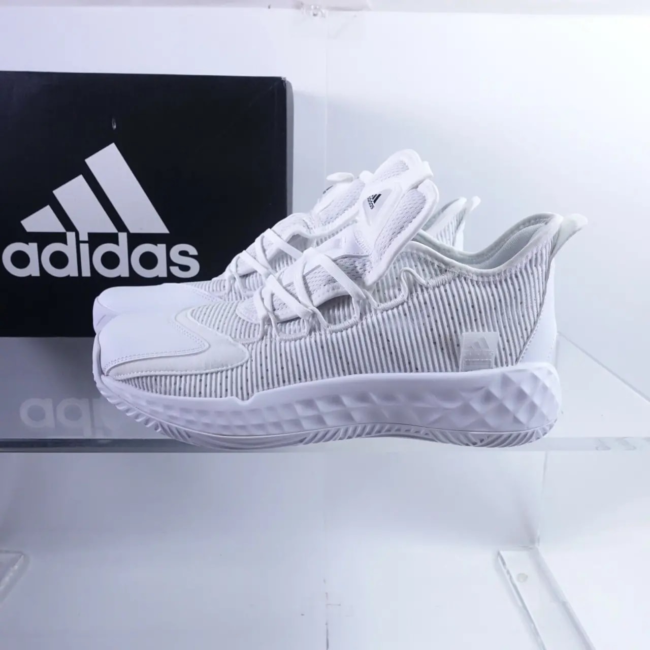 Giày Adidas Proboost GCA 'White' G58682 — ảnh 2