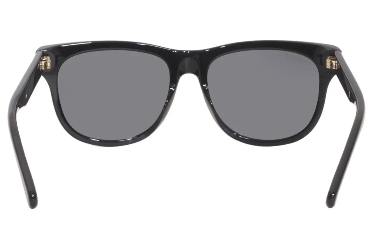 Kính Gucci Aviator 'Grey' GG0980S-001-55 — ảnh 4