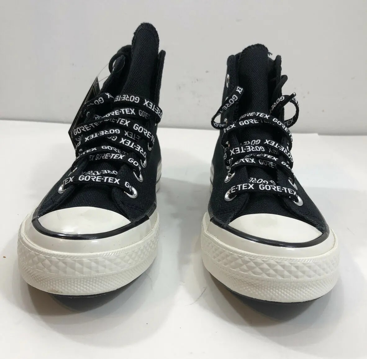 Giày Converse Chuck 70 Hi 'Black' 163343C — ảnh 3