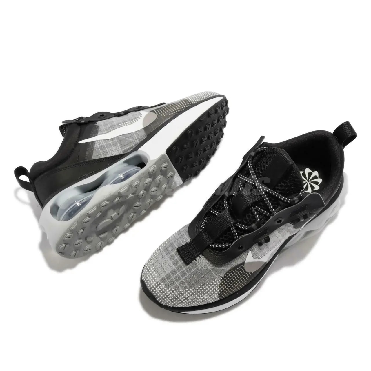 Giày Nike Wmns Air Max 2021 'Black Smoke Grey' DA1923-001 — ảnh 4