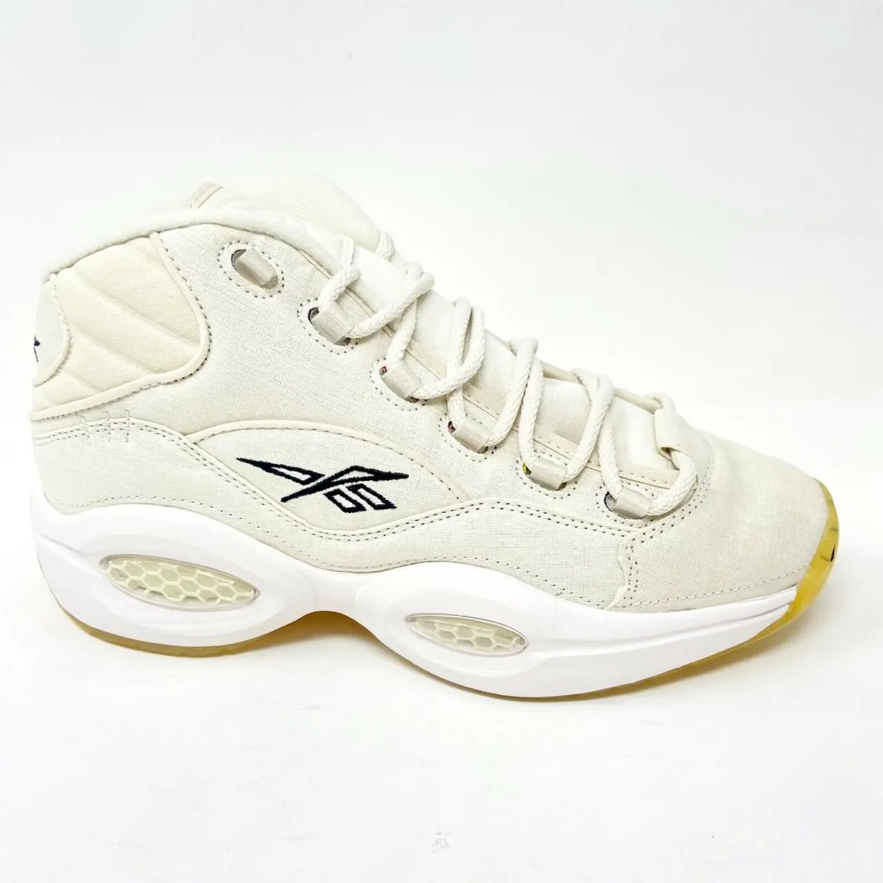 Giày Reebok Question Mid 'White' FZ1357 — ảnh 3