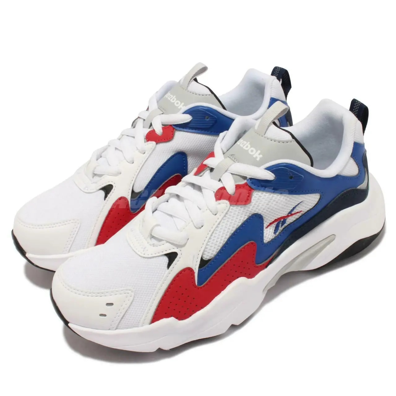 Giày Reebok Royal Turbo Impulse 'Primal Red Humble Blue' EG9407 — ảnh 2