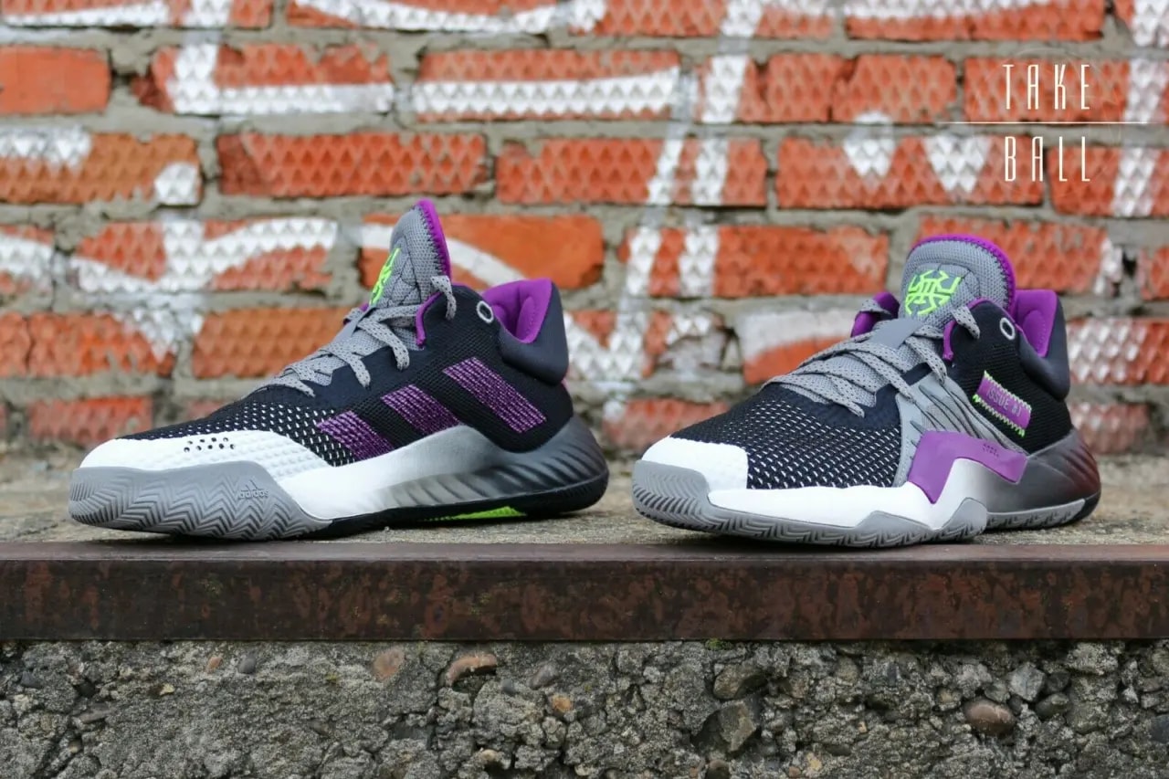 Giày Adidas D.O.N. Issue #1 'Joker' EH2134 — ảnh 3