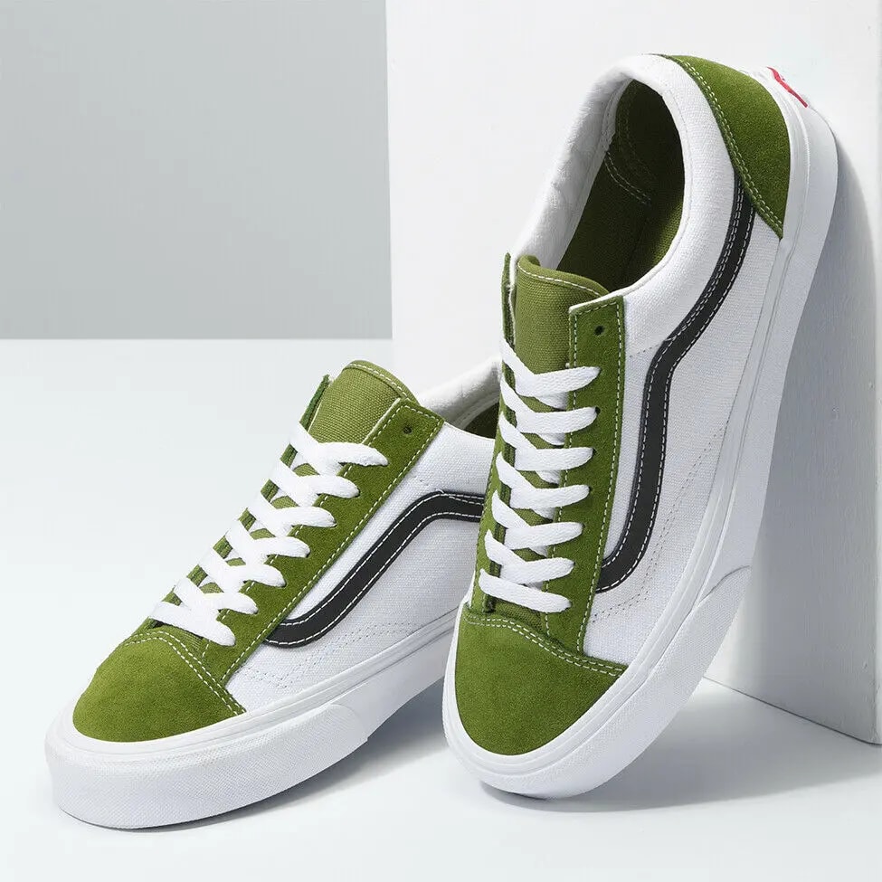 Giày Vans Style 36 Retro Sport 'Calla Green' VN0A3DZ3WZ6 — ảnh 5