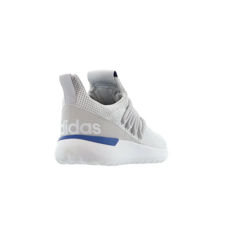 Giày Adidas Zapatillas Lite Racer Adapt 3 White Blue FZ0957 — ảnh 3
