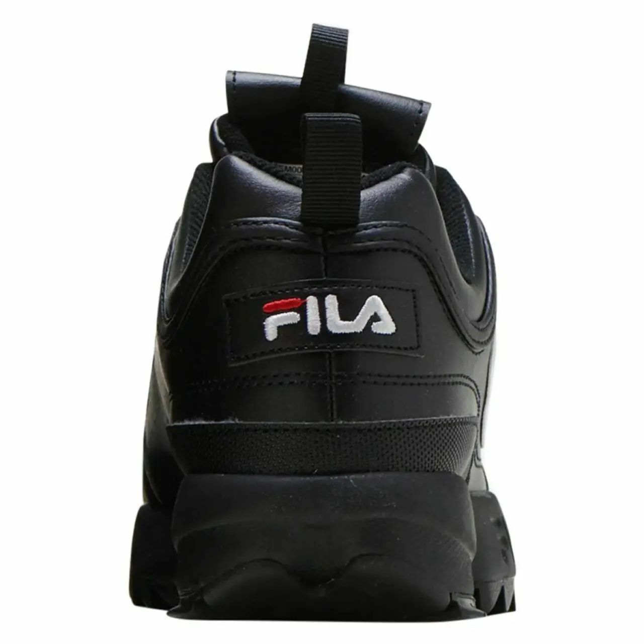 Giày Fila Disruptor 2 Premium  'Black White' 3FM00666-014 — ảnh 5