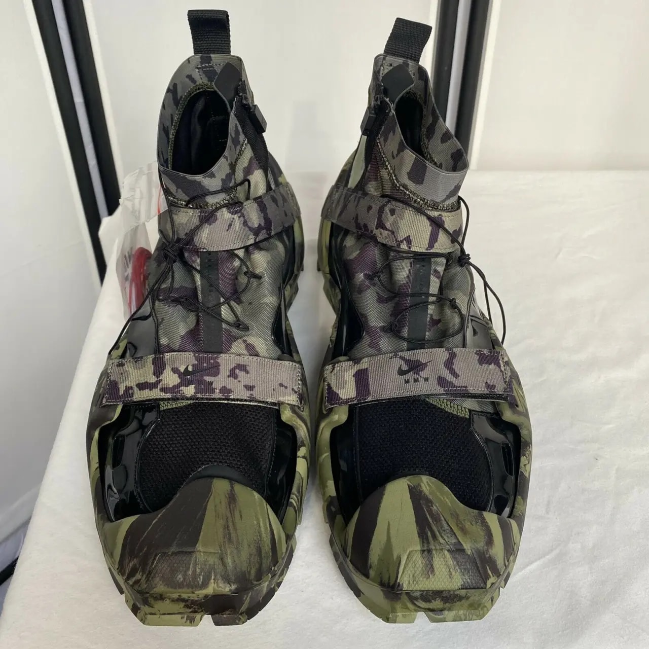 Giày Nike Matthew M. Williams x Free Trainner 3 SP 'Camo' CI1390-300 — ảnh 3