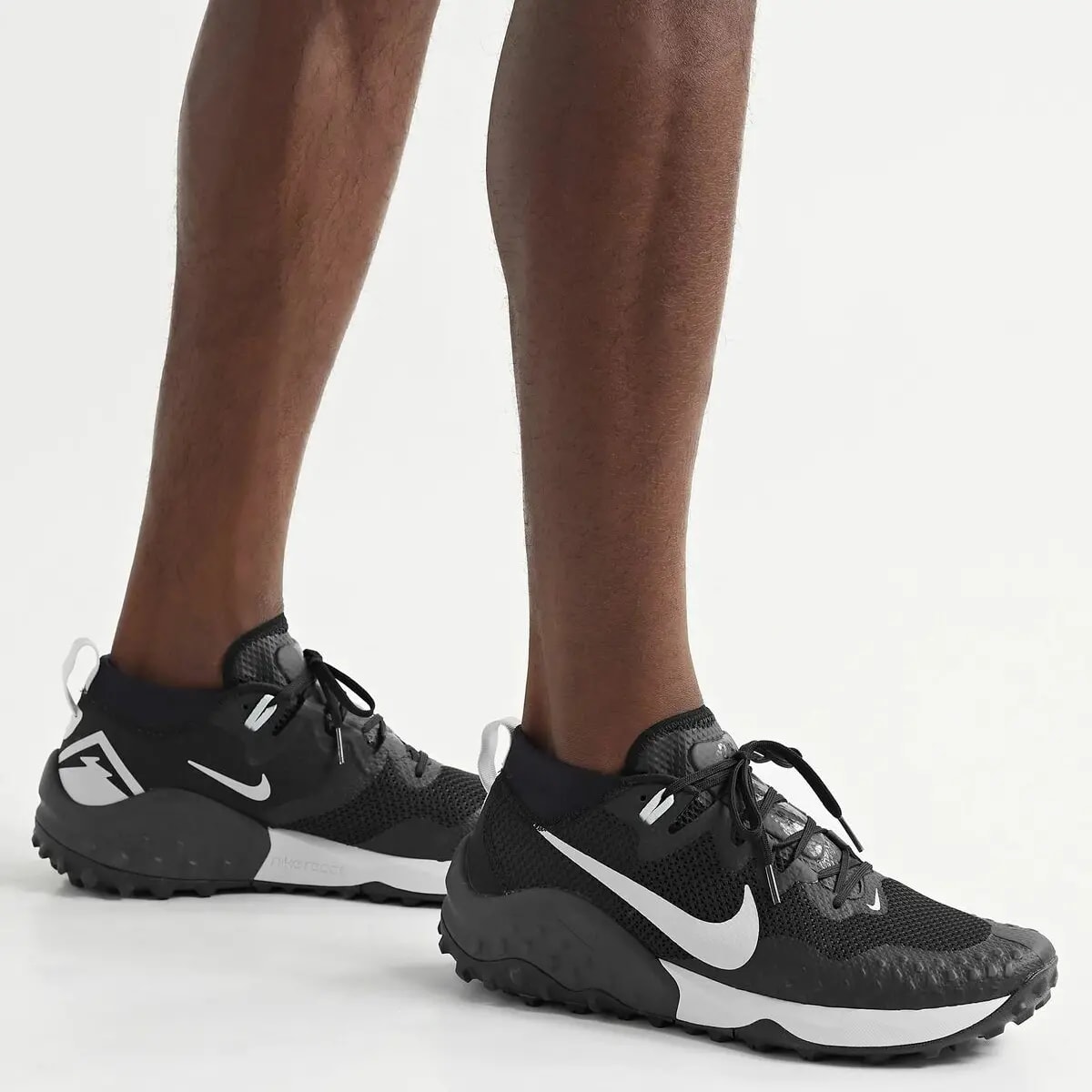 Giày Nike Wildhorse 7 'Black Platinum White' CZ1856-002 — ảnh 2