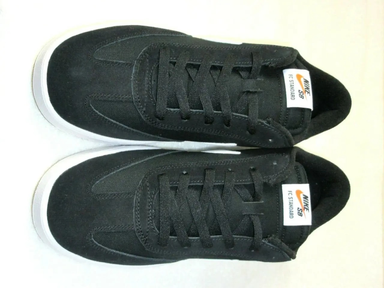 Giày Nike FC Standard SB 'Black Gum' CJ9961-001 — ảnh 3