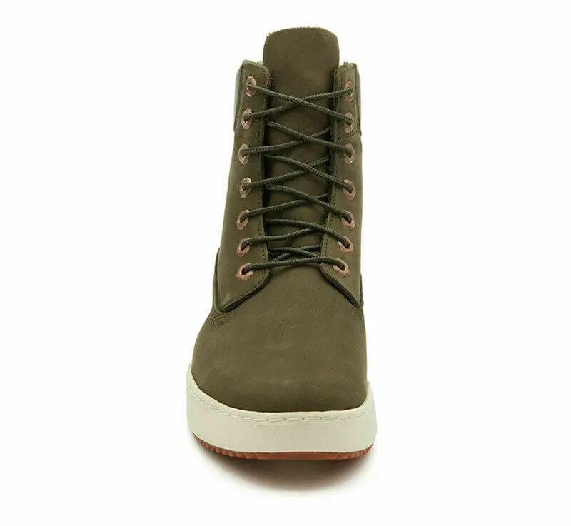 Giày Timberland City Lom 6-inch Sneaker Men's Boots Khaki A254X — ảnh 4
