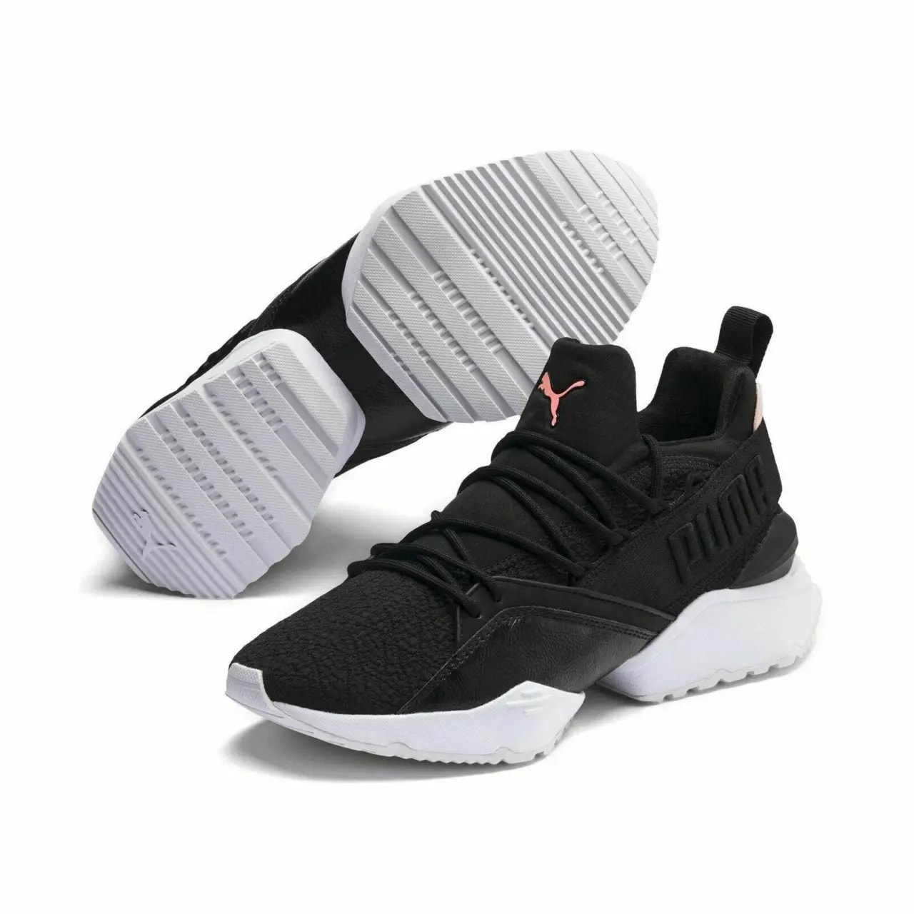 Giày Puma Wmns Muse Maia Bio Hacking 369197-03 — ảnh 4