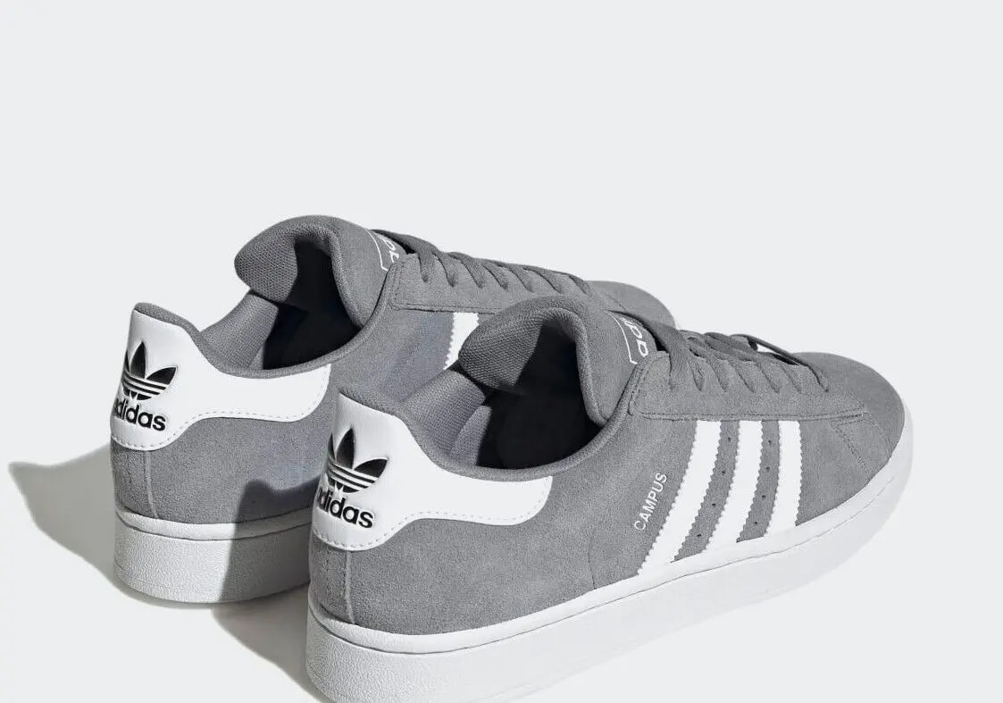 Giày Adidas Campus 2 Originals 'Grey'  ID9843 — ảnh 4