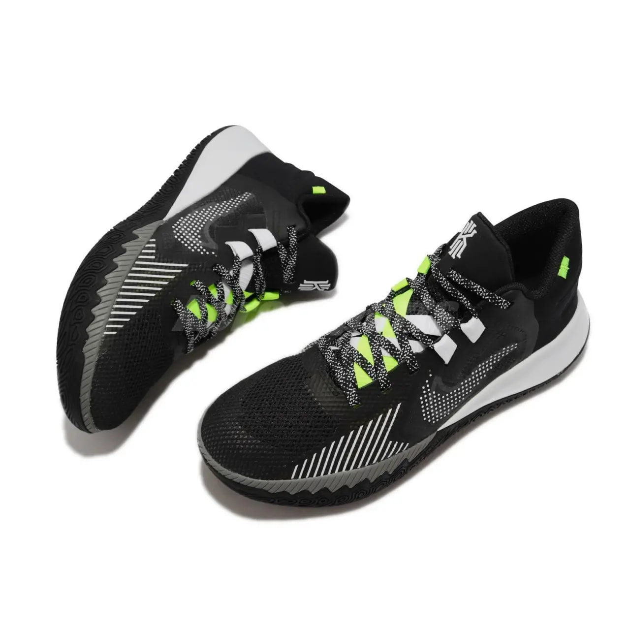 Giày Nike Kyrie Flytrap 5 EP 'Black Cool Grey' DC8991-002 — ảnh 4