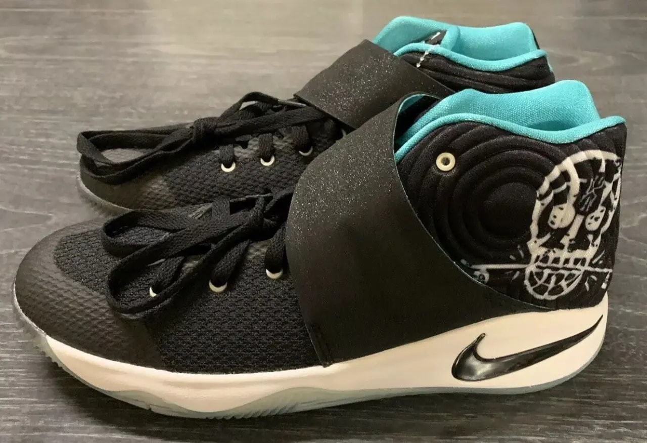 Giày Nike Kyrie 2 'Skateboard' 826673-001 — ảnh 5