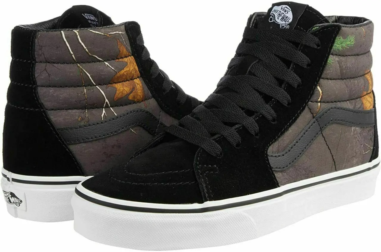 Giày Vans Sk8-Hi 'Realtree Xtra' VN0A4BV6TGO — ảnh 2