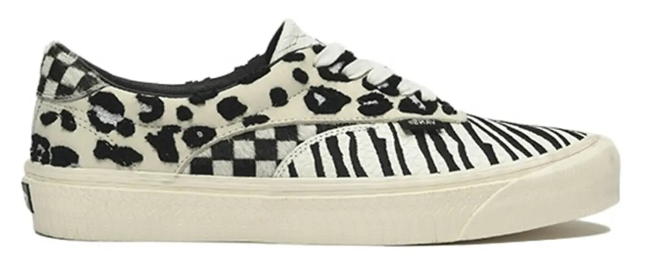 Giày Vans Acer Ni Sp 'Black White' VN0A4UWY17Q — kich-thuoc: lien-he-order