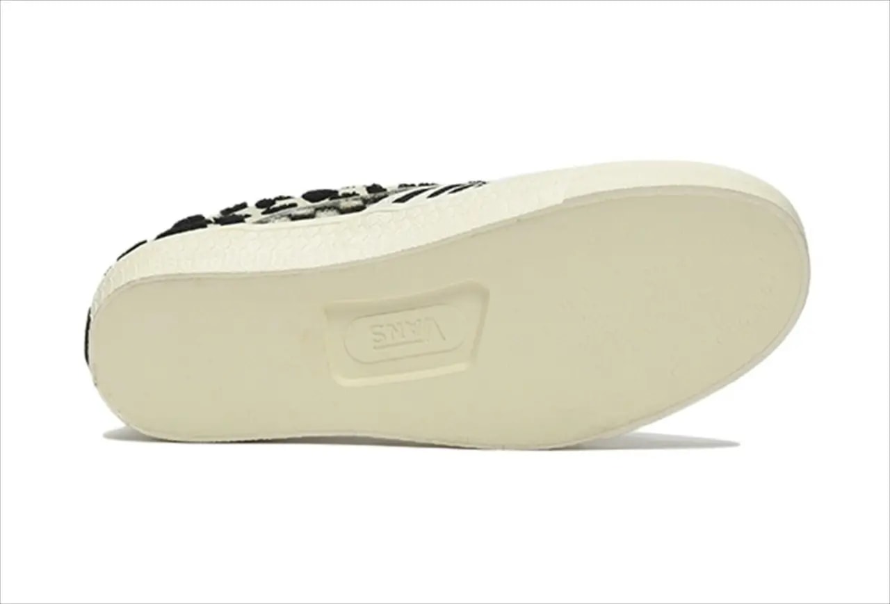 Giày Vans Acer Ni Sp 'Black White' VN0A4UWY17Q — ảnh 4