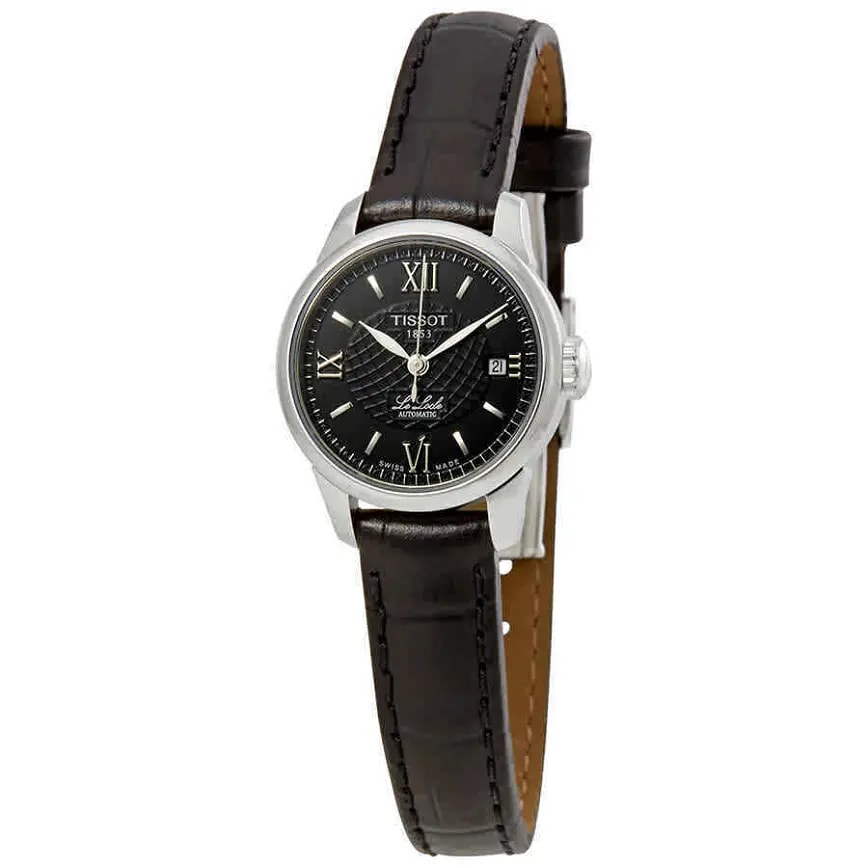 Đồng Hồ Tissot Le Locle Automatic 'Black' T41112357 — kich-thuoc: lien-he-order