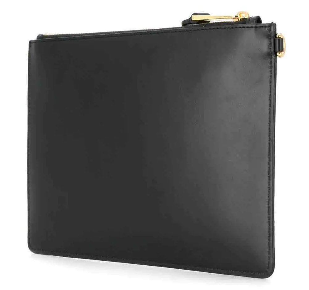 Túi Moschino Ladies 'Black Logo' A-8405-8001-1555 — ảnh 2