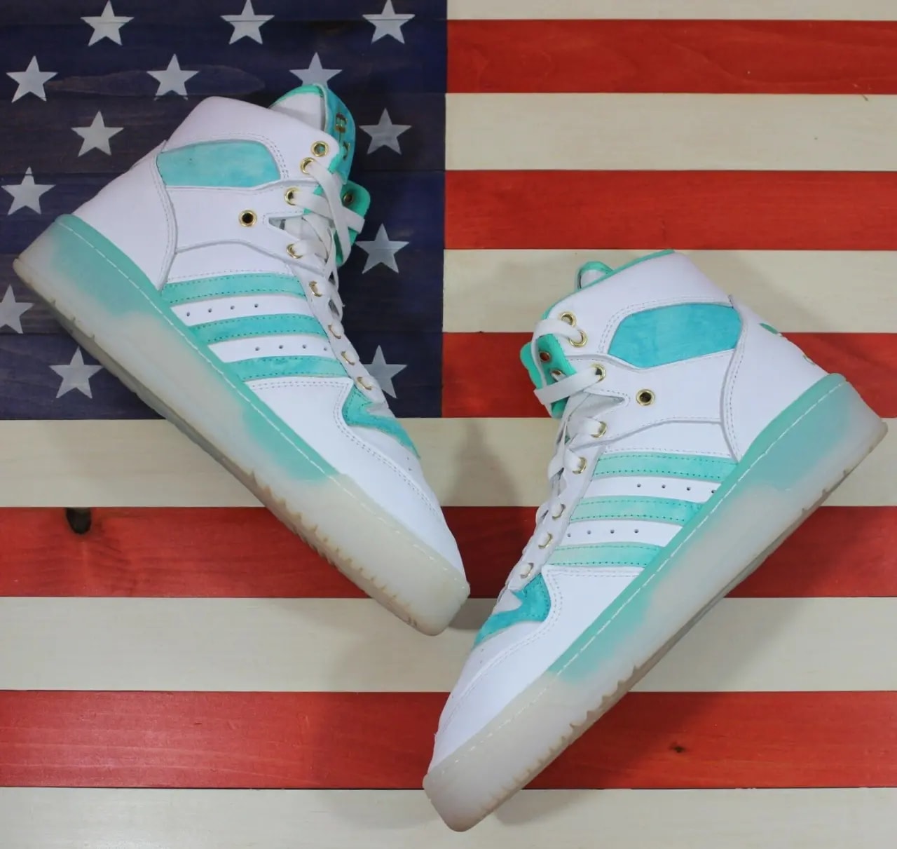 Giày Adidas Rivalry FV4526 — ảnh 5
