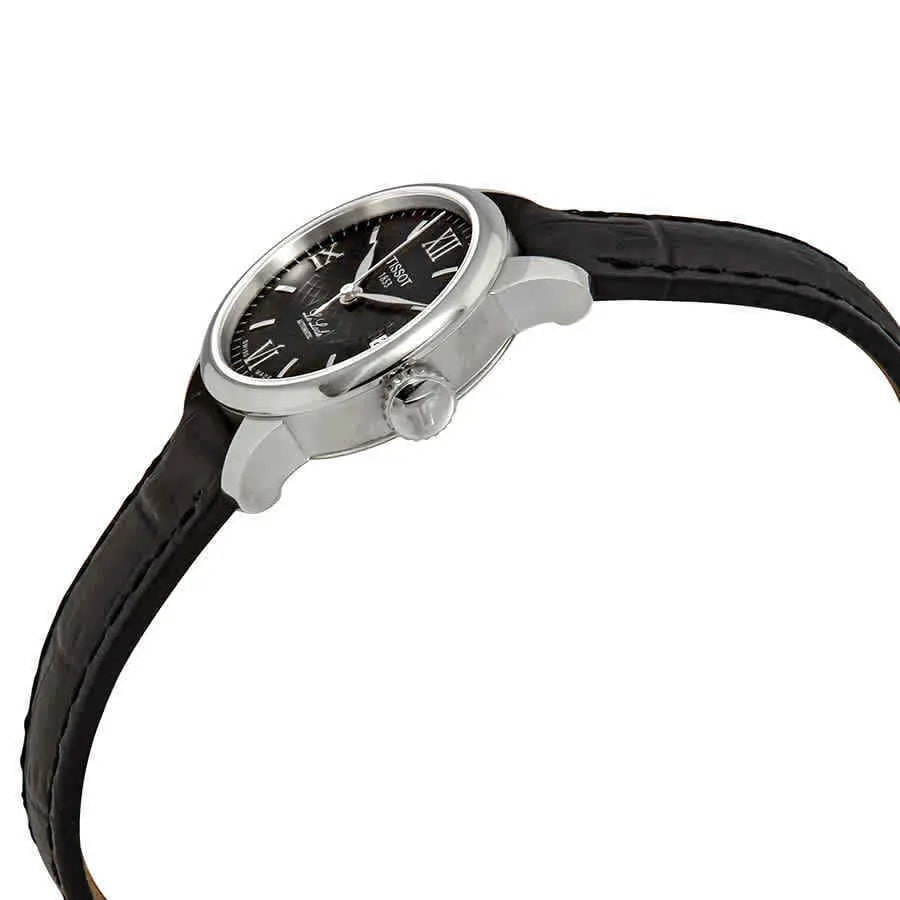 Đồng Hồ Tissot Le Locle Automatic 'Black' T41112357 — ảnh 2