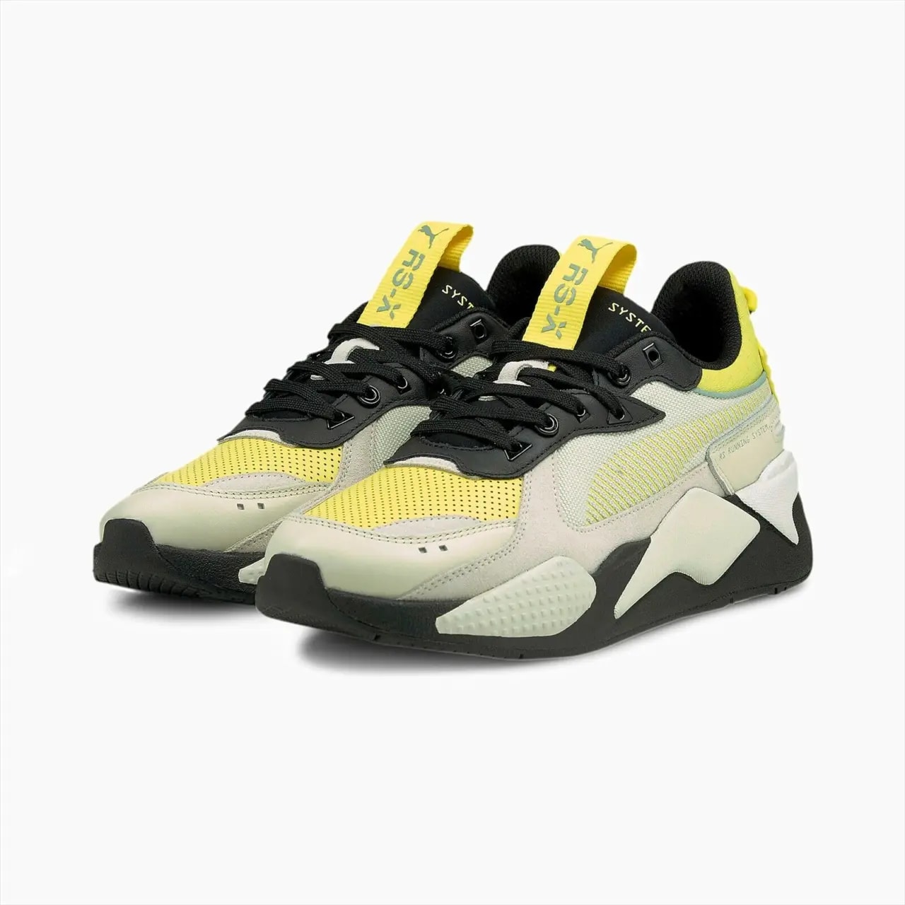 Giày Puma RS-X Colour Theory 'Light Grey Celandine' 370920-04 — ảnh 5