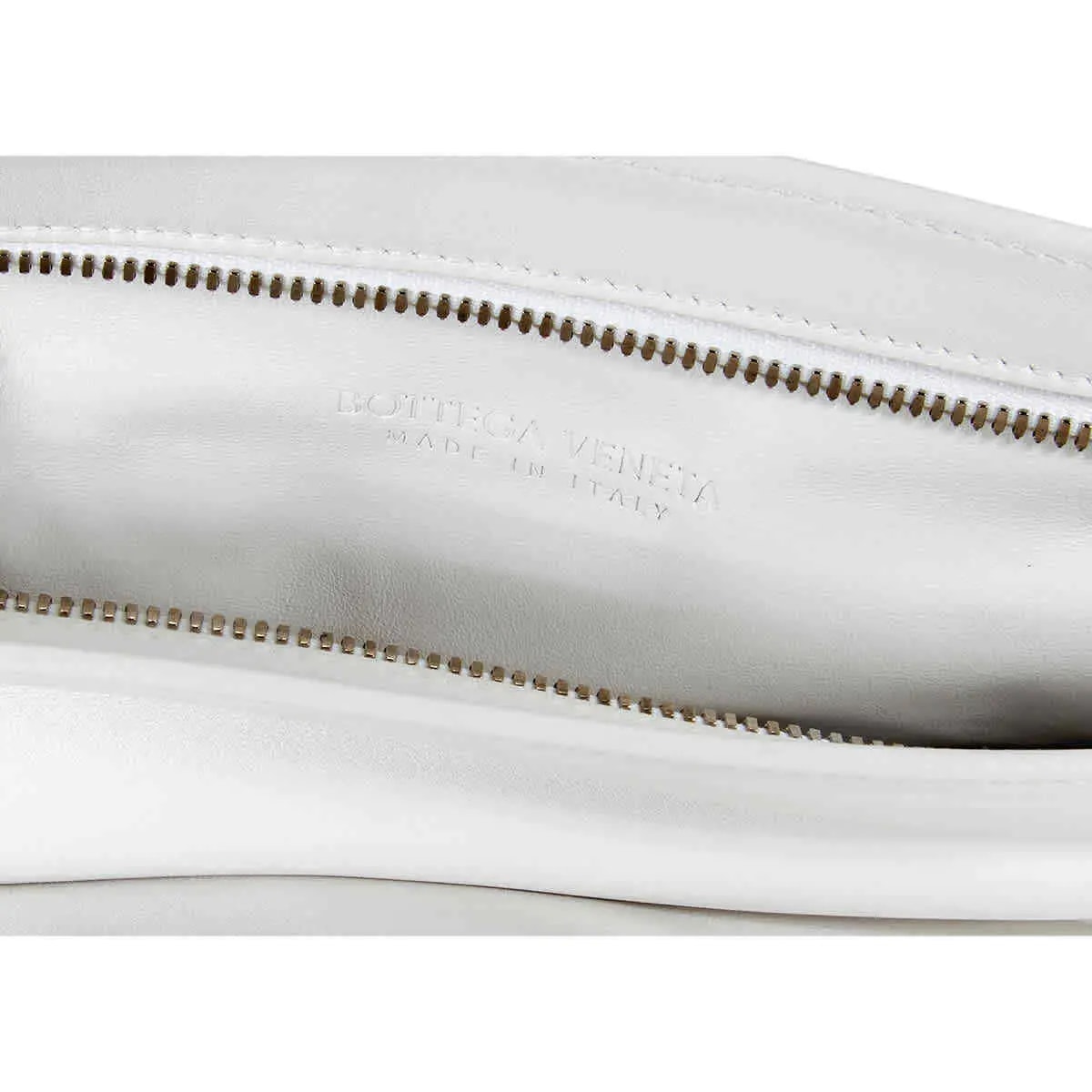 Túi Bottega Veneta White Ladies BV Twist Knotted 'White' 607964-VCP409007 — ảnh 4