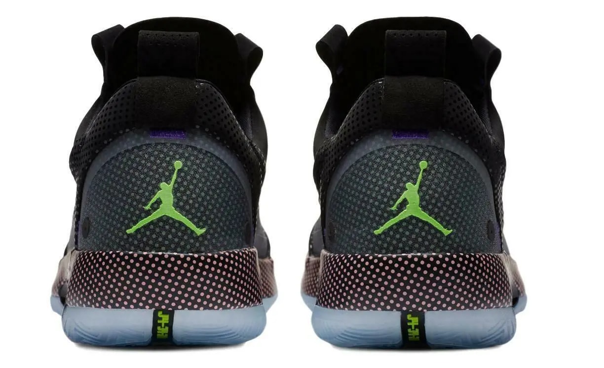 Giày Air Jordan 34 GS 'Halftone Dots' BQ3384-013 — ảnh 3