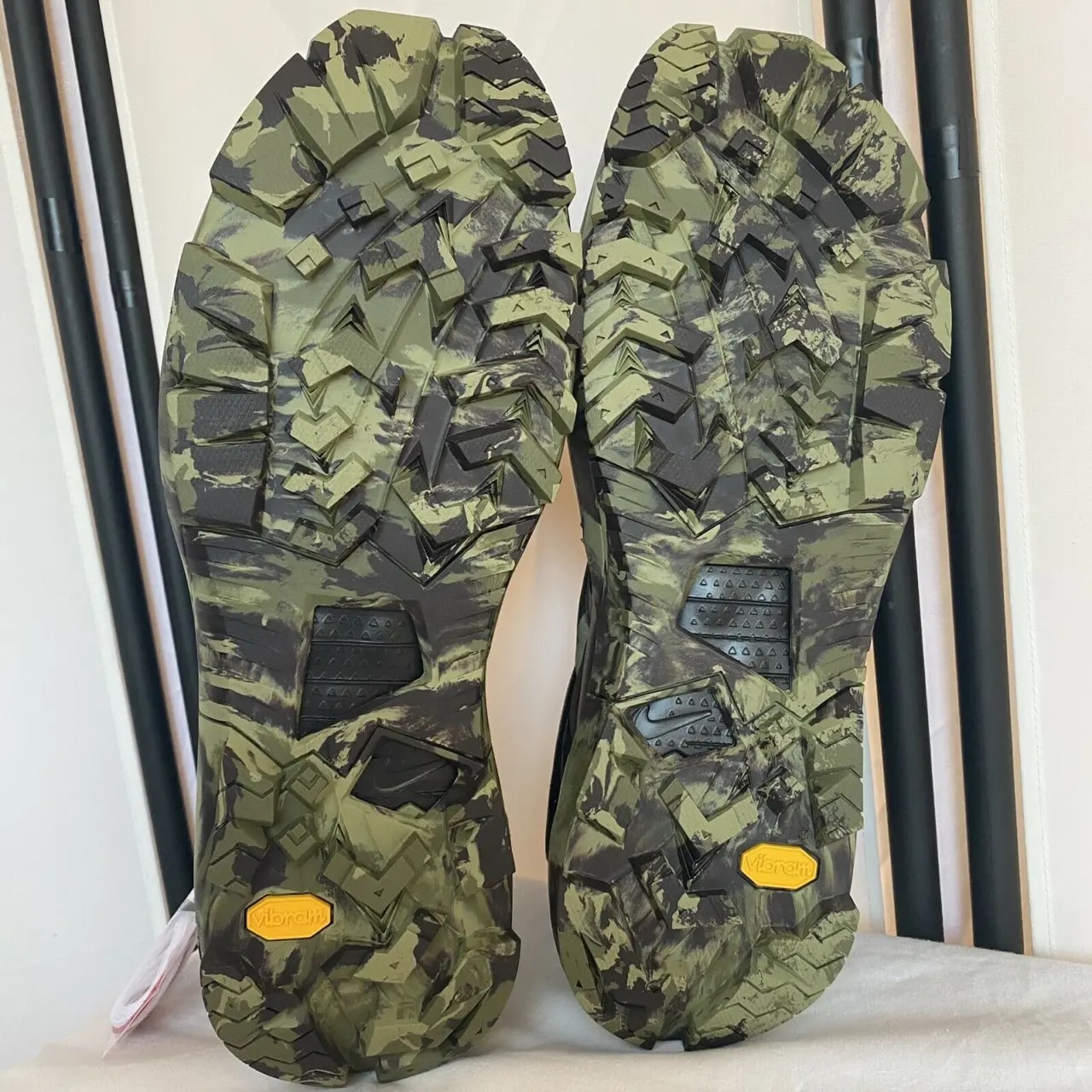 Giày Nike Matthew M. Williams x Free Trainner 3 SP 'Camo' CI1390-300 — ảnh 4