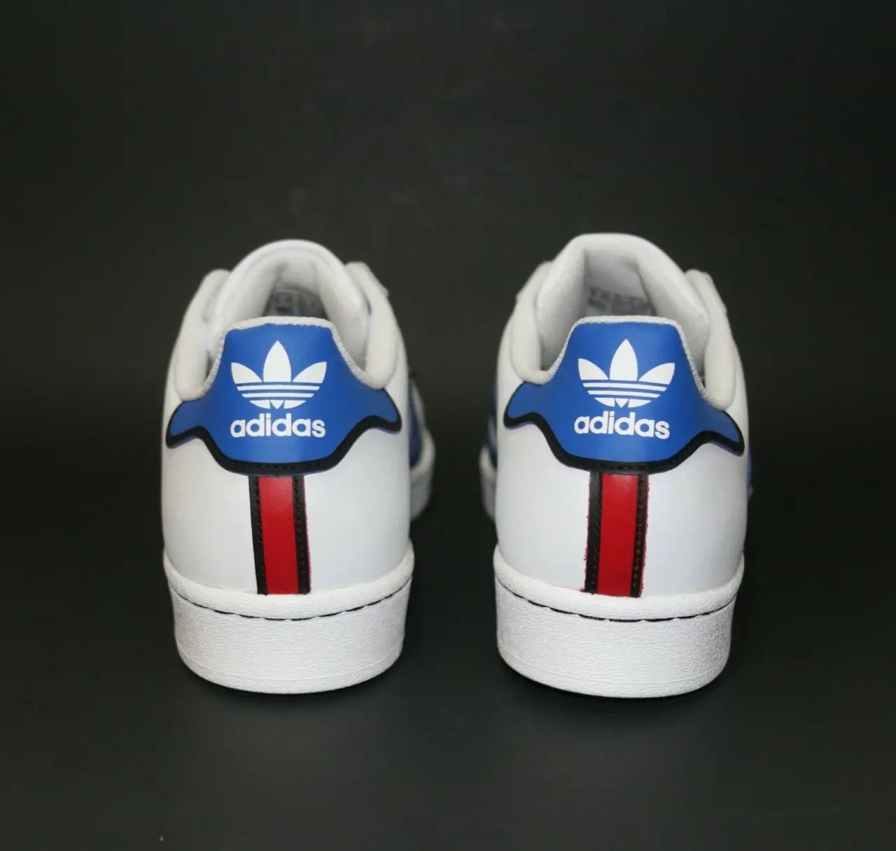 Giày Adidas Superstar 'Graphic Print Style' FY3116 — ảnh 5