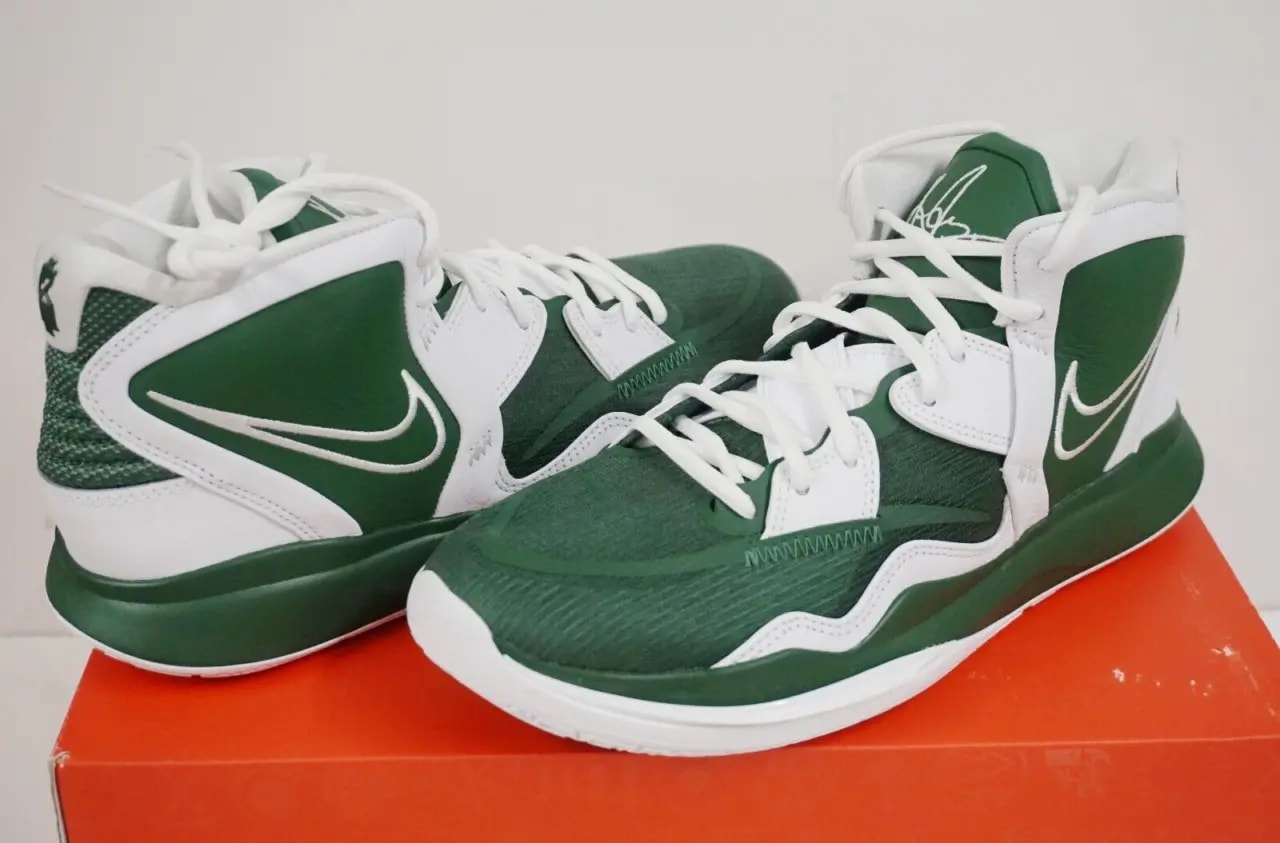 Giày Nike Kyrie Infinity TB 'Gorge Green' DO9616-300 — ảnh 5