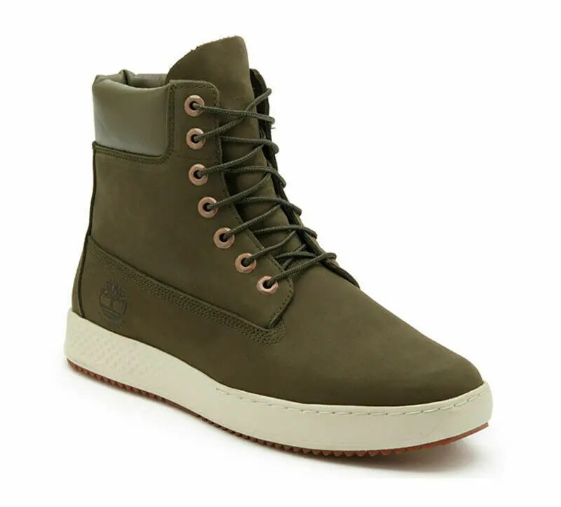 Giày Timberland City Lom 6-inch Sneaker Men's Boots Khaki A254X — ảnh 2