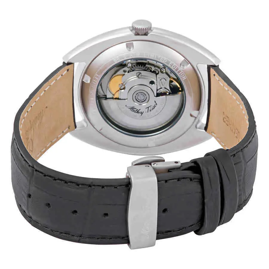 Đồng Hồ Mathey Tissot Eric Giroud 1886 'Green' EG1886ATV — ảnh 3