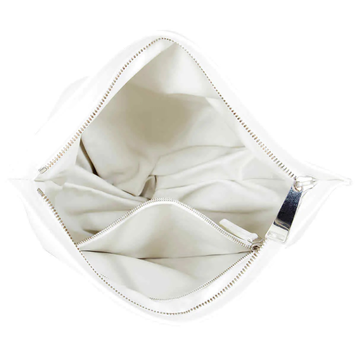 Túi Bottega Veneta White Ladies BV Twist Knotted 'White' 607964-VCP409007 — ảnh 3