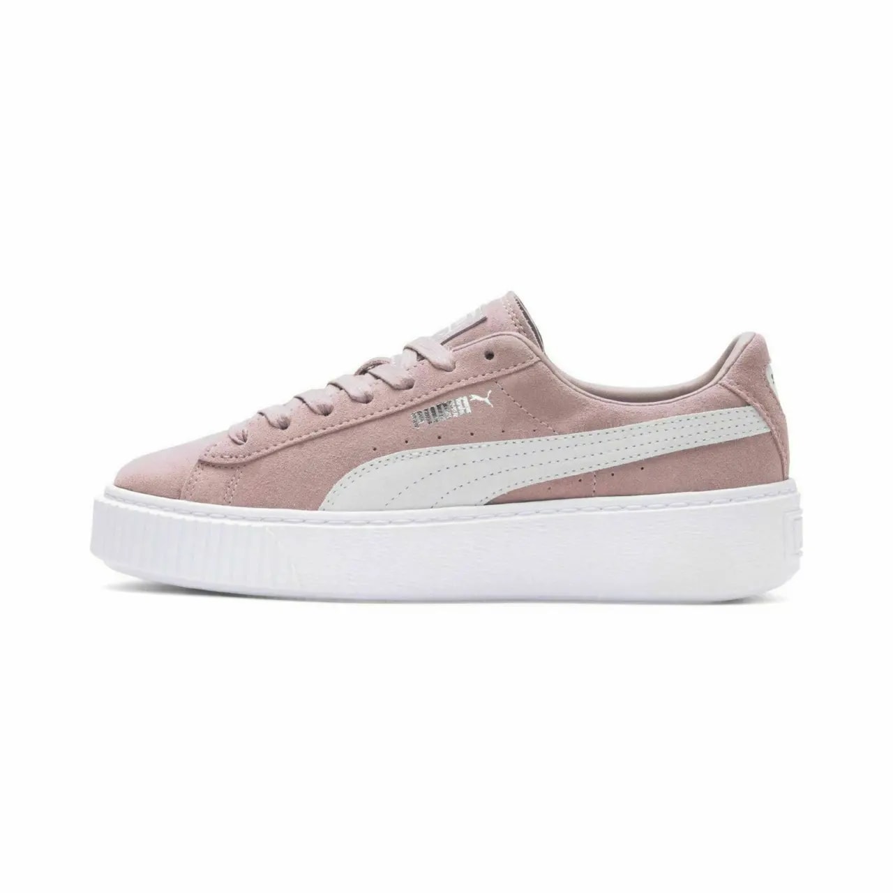 Giày Puma Wmns Suede Platform 'Elderberry' 362223-11 — ảnh 3