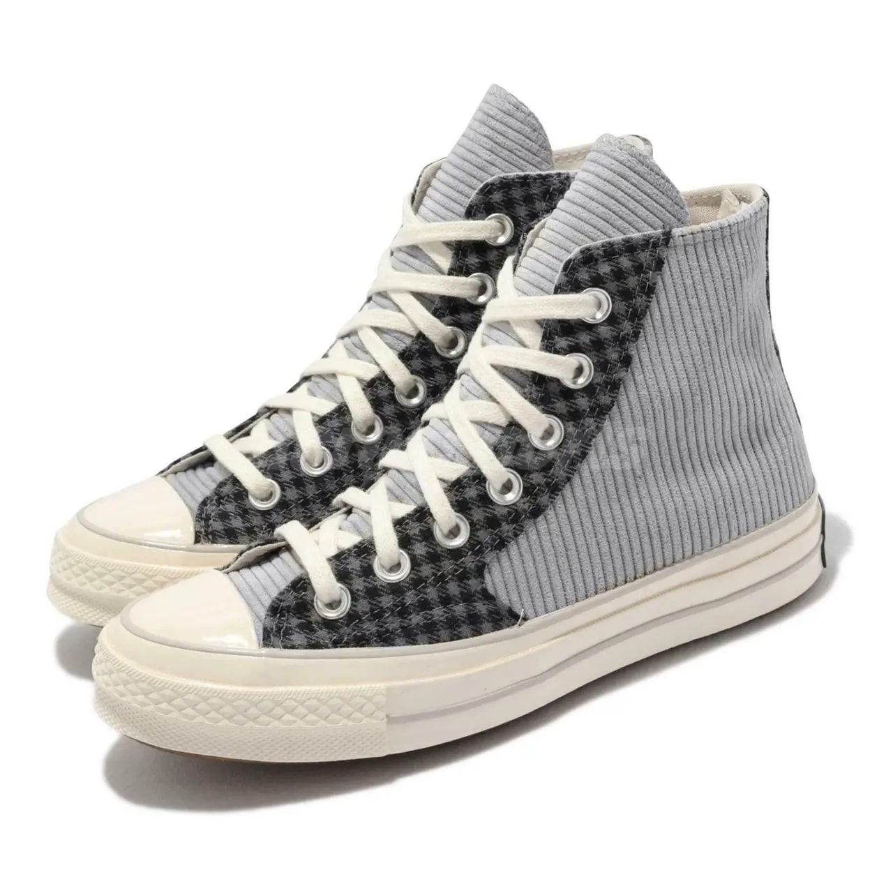 Giày Converse Chuck 70 High 'Corduroy Grey' 172496C — ảnh 4