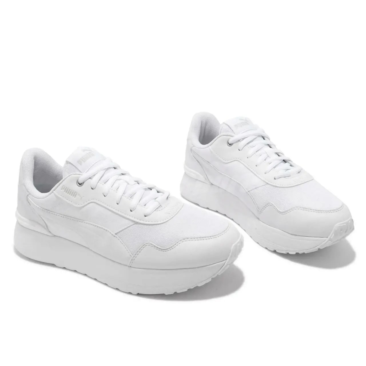 Giày Puma Wmns R78 Voyage 'White' 380729-02 — ảnh 2