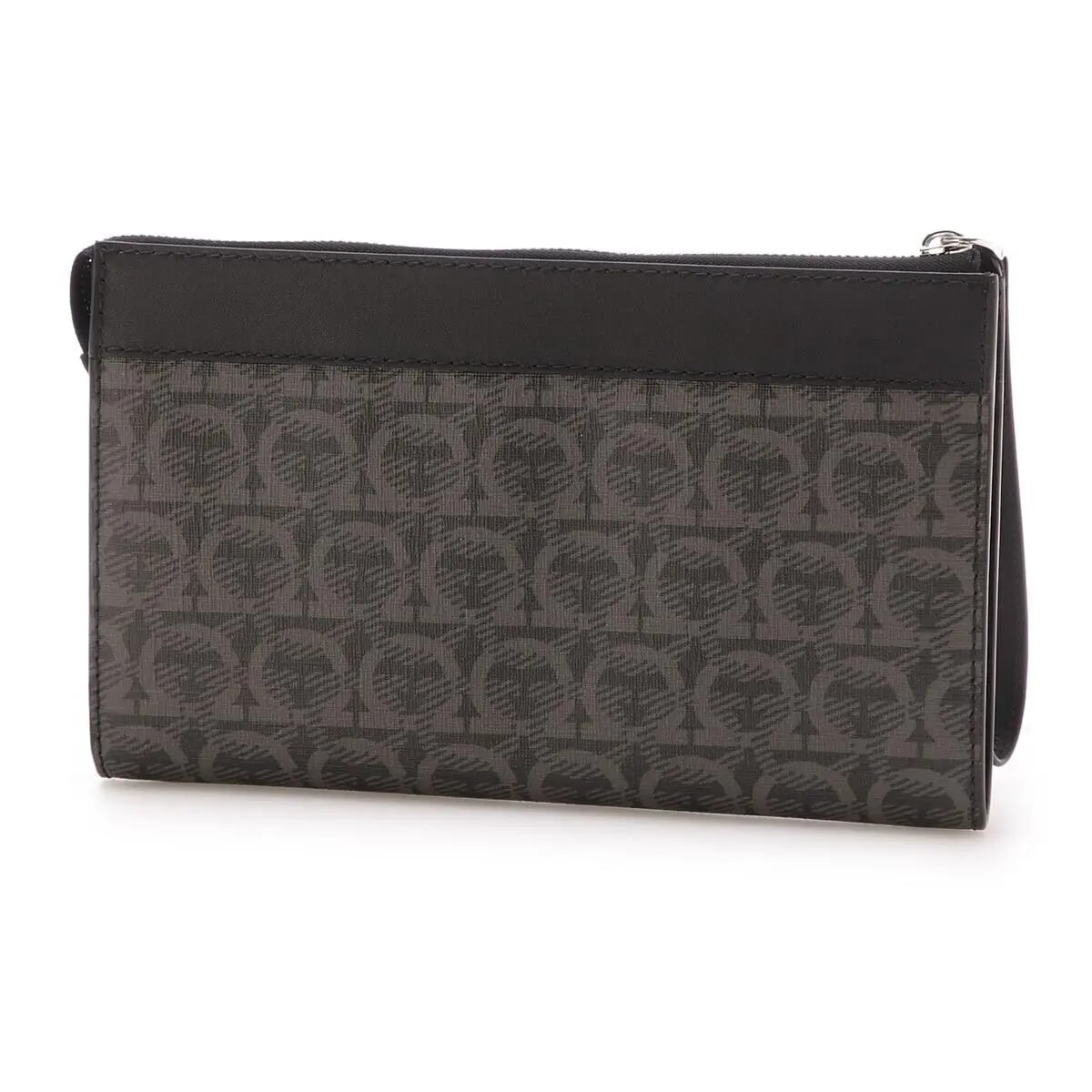 Túi Salvatore Ferragamo Men's 'Black Grey' 24A222-716585 — ảnh 3