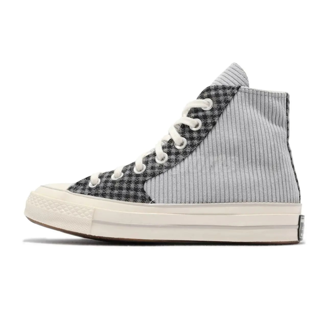 Giày Converse Chuck 70 High 'Corduroy Grey' 172496C — ảnh 3