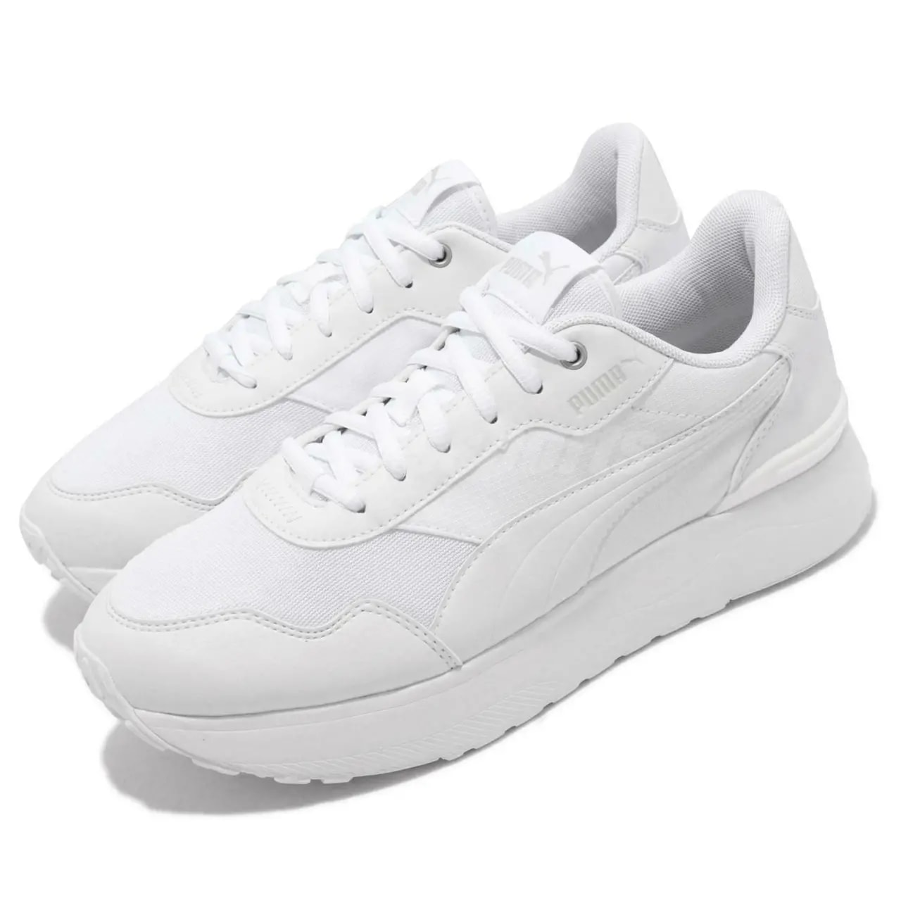 Giày Puma Wmns R78 Voyage 'White' 380729-02 — ảnh 3