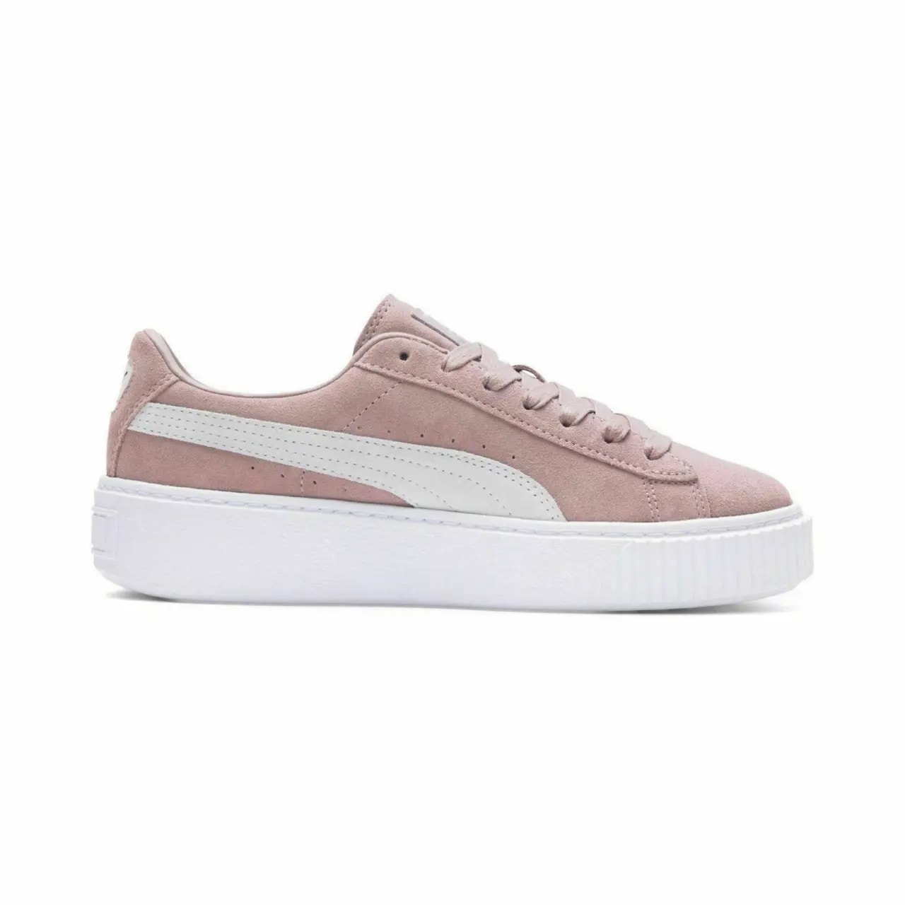 Giày Puma Wmns Suede Platform 'Elderberry' 362223-11 — ảnh 2