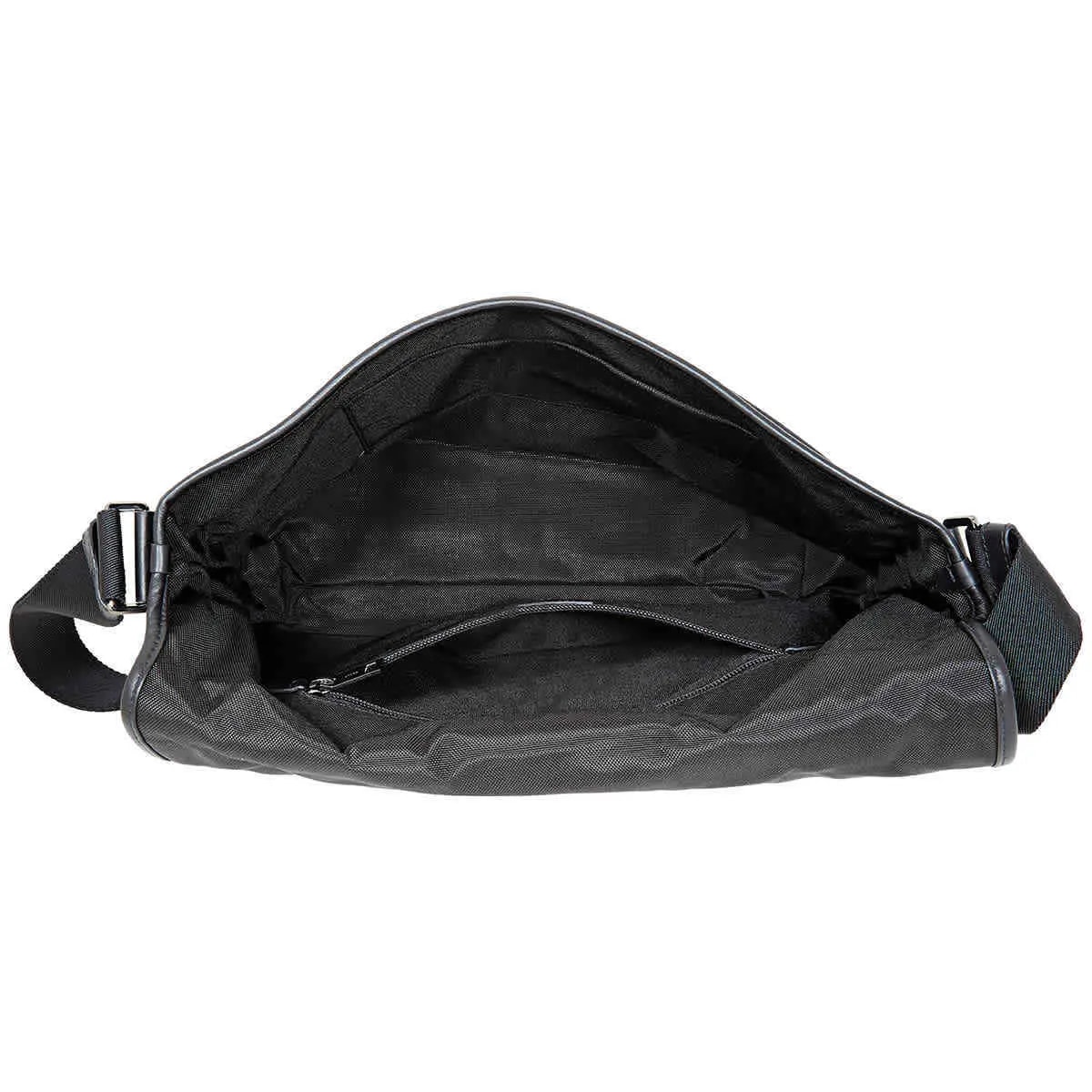 Túi Bally Roslyn Shoulder Bag 'Ink' 6217997 — ảnh 5