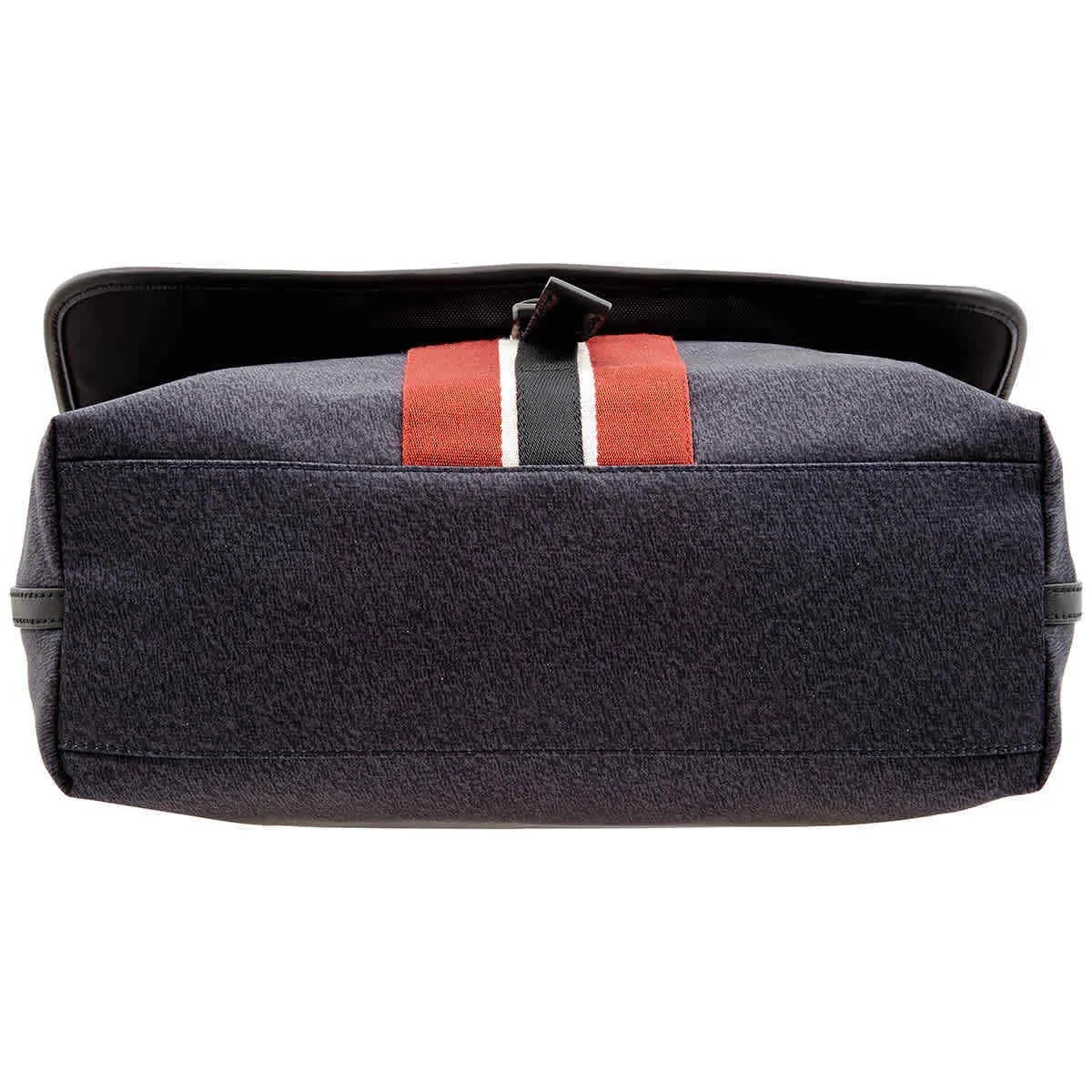 Túi Bally Roslyn Shoulder Bag 'Ink' 6217997 — ảnh 4