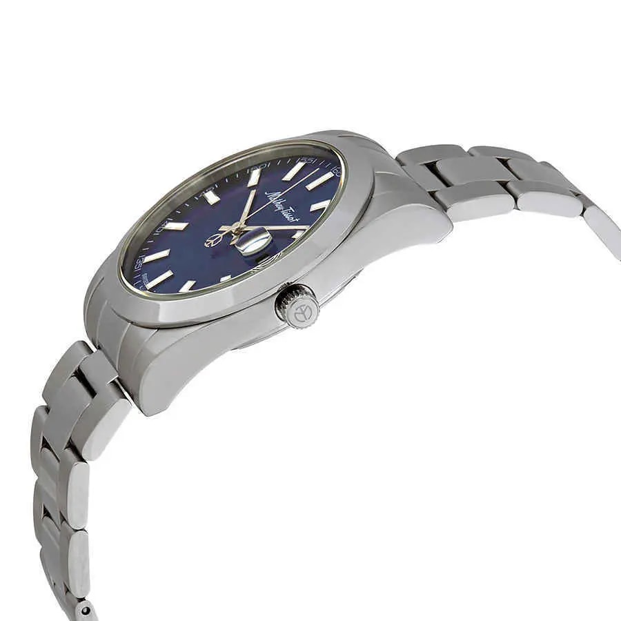 Đồng Hồ Mathey Tissot Mathey I Quartz 'Blue' H450ABU — ảnh 2