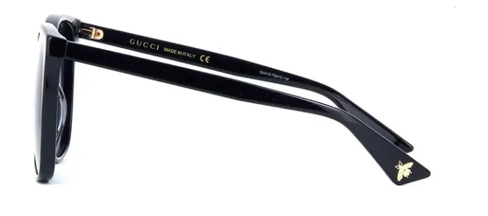 Kính Gucci Sensual Romantic GG0022S-001 — ảnh 2